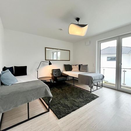 Gemuetliche Apartments Direkt An Der Grenze Von Hamburg نوردرستيدت المظهر الخارجي الصورة