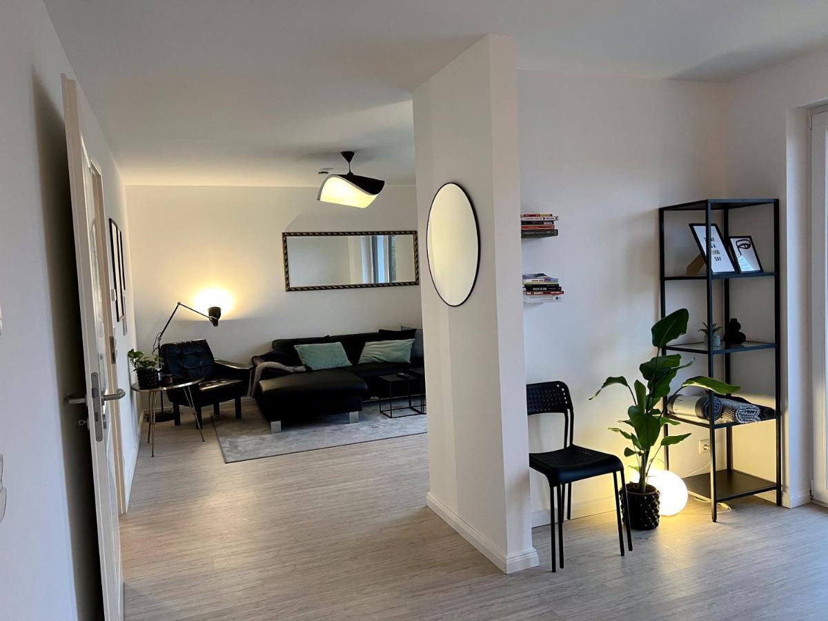 Gemuetliche Apartments Direkt An Der Grenze Von Hamburg نوردرستيدت المظهر الخارجي الصورة