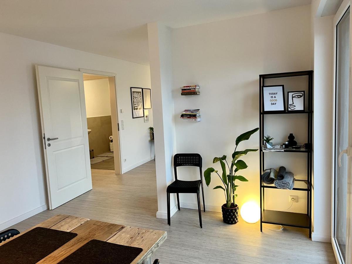 Gemuetliche Apartments Direkt An Der Grenze Von Hamburg نوردرستيدت المظهر الخارجي الصورة