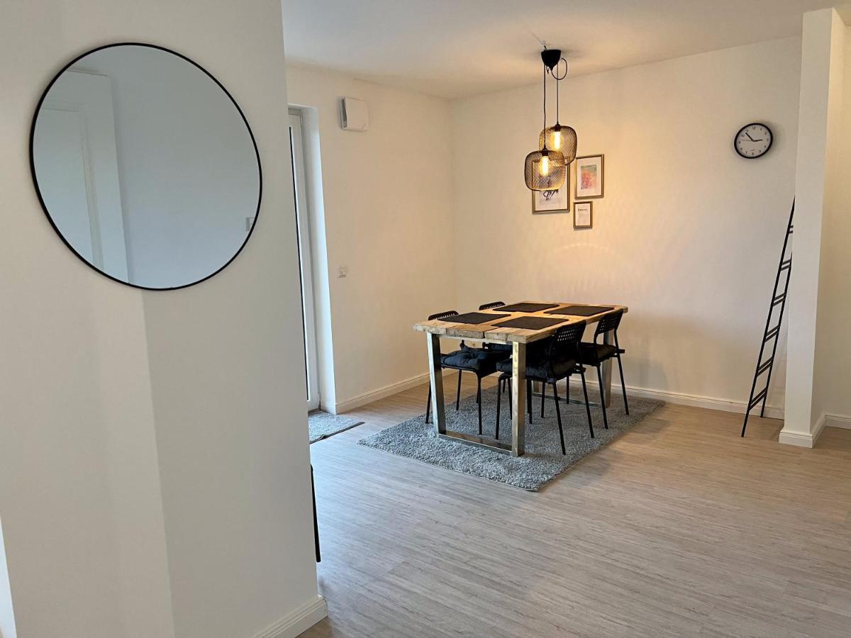 Gemuetliche Apartments Direkt An Der Grenze Von Hamburg نوردرستيدت المظهر الخارجي الصورة