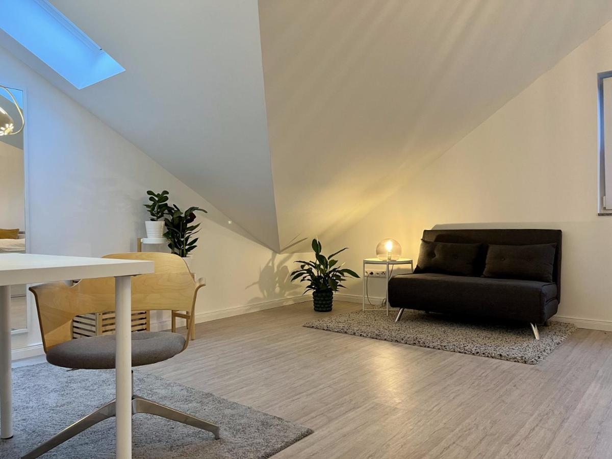 Gemuetliche Apartments Direkt An Der Grenze Von Hamburg نوردرستيدت المظهر الخارجي الصورة