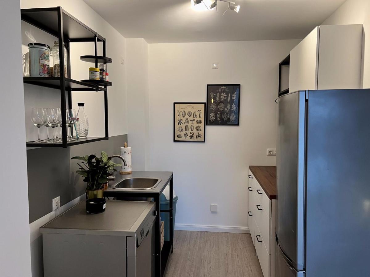 Gemuetliche Apartments Direkt An Der Grenze Von Hamburg نوردرستيدت المظهر الخارجي الصورة
