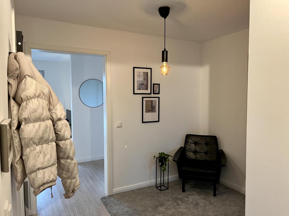 Gemuetliche Apartments Direkt An Der Grenze Von Hamburg نوردرستيدت المظهر الخارجي الصورة