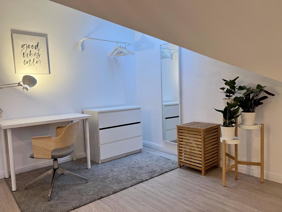 Gemuetliche Apartments Direkt An Der Grenze Von Hamburg نوردرستيدت المظهر الخارجي الصورة