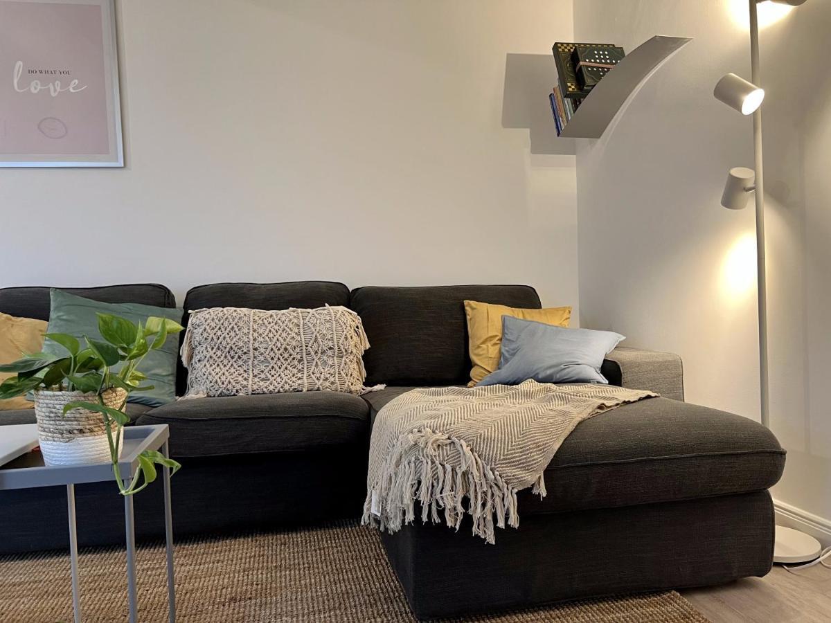 Gemuetliche Apartments Direkt An Der Grenze Von Hamburg نوردرستيدت المظهر الخارجي الصورة