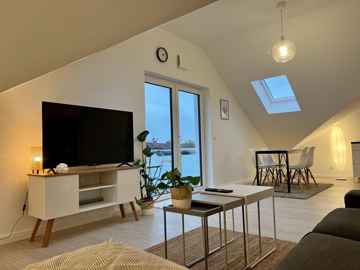 Gemuetliche Apartments Direkt An Der Grenze Von Hamburg نوردرستيدت المظهر الخارجي الصورة