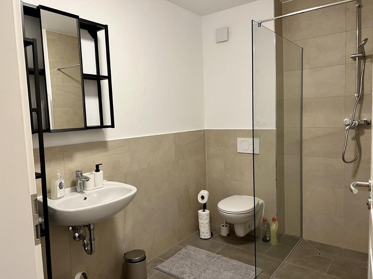 Gemuetliche Apartments Direkt An Der Grenze Von Hamburg نوردرستيدت المظهر الخارجي الصورة