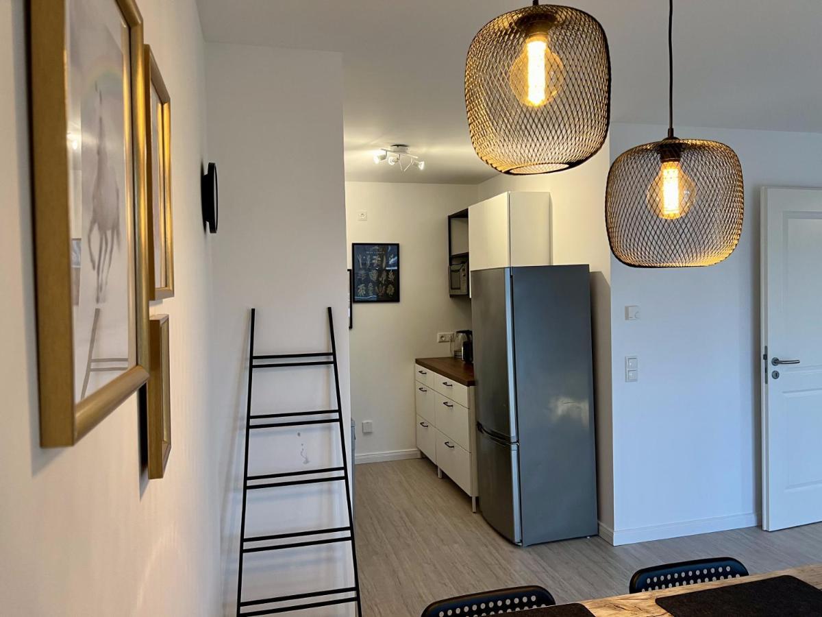 Gemuetliche Apartments Direkt An Der Grenze Von Hamburg نوردرستيدت المظهر الخارجي الصورة