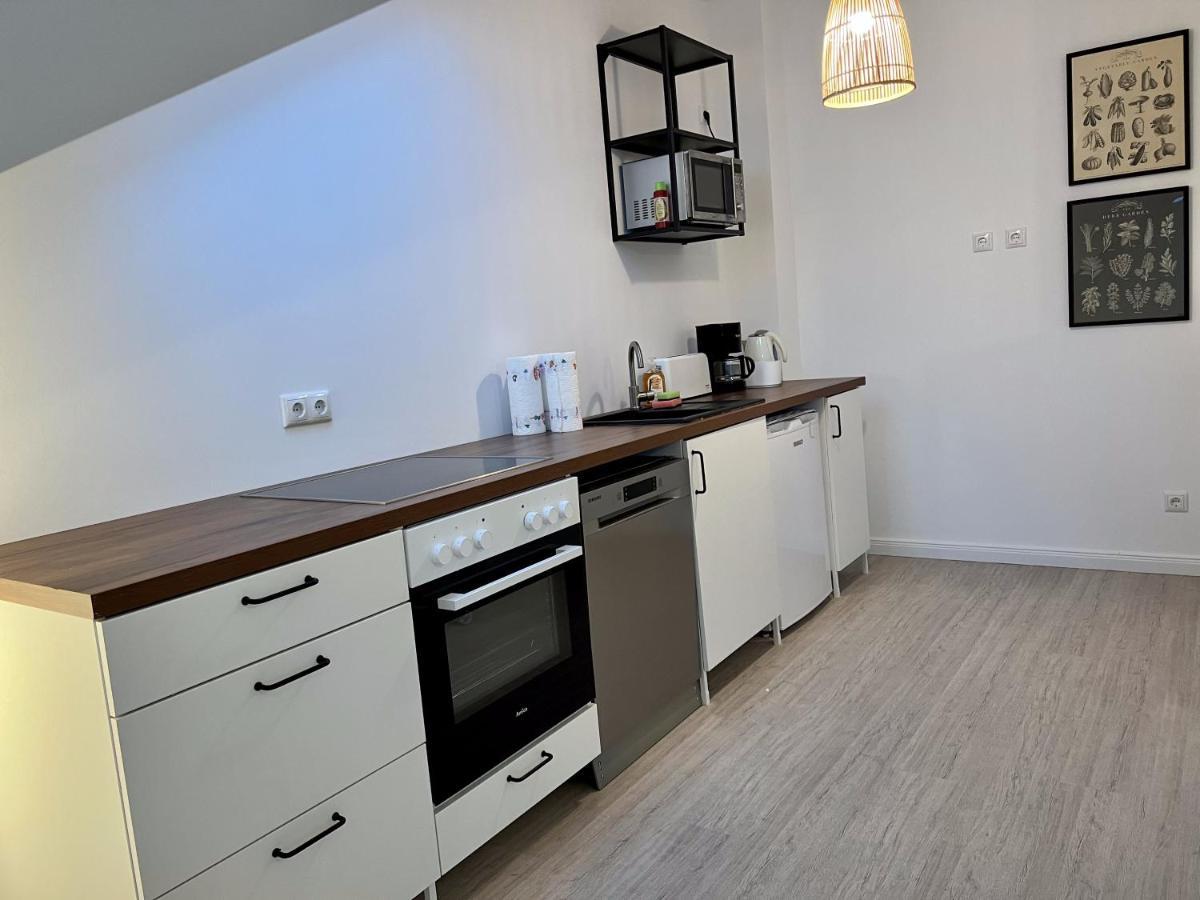 Gemuetliche Apartments Direkt An Der Grenze Von Hamburg نوردرستيدت المظهر الخارجي الصورة