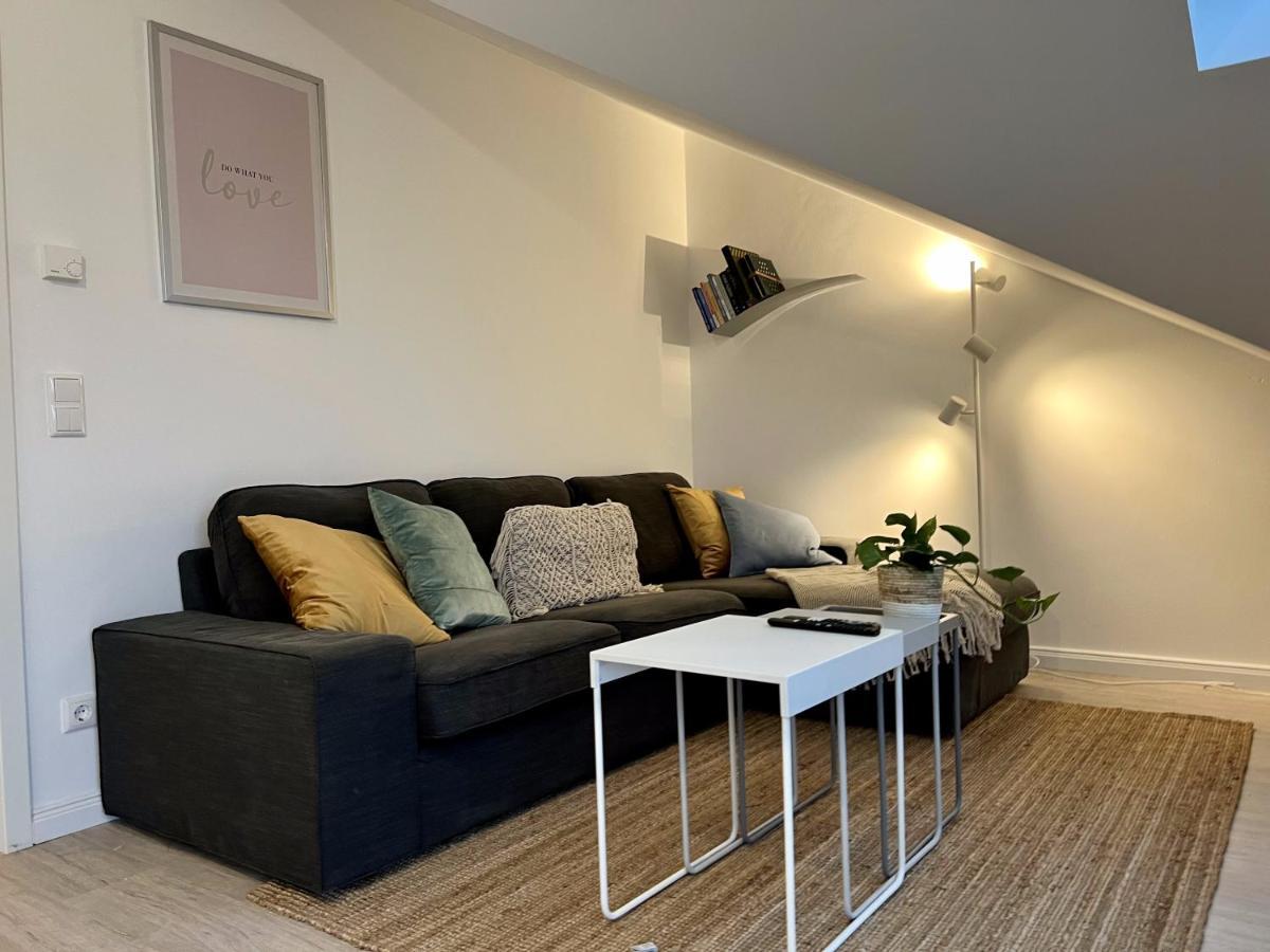 Gemuetliche Apartments Direkt An Der Grenze Von Hamburg نوردرستيدت المظهر الخارجي الصورة