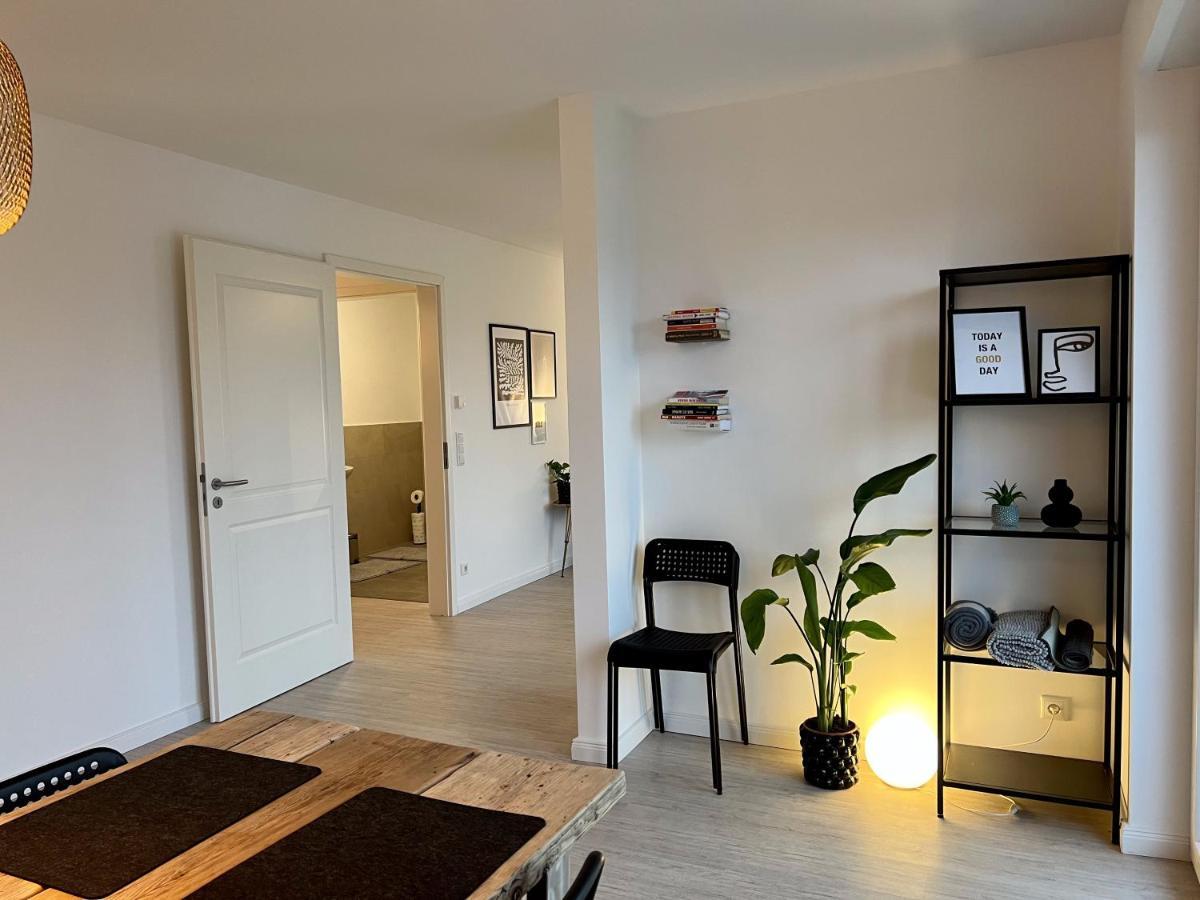 Gemuetliche Apartments Direkt An Der Grenze Von Hamburg نوردرستيدت المظهر الخارجي الصورة