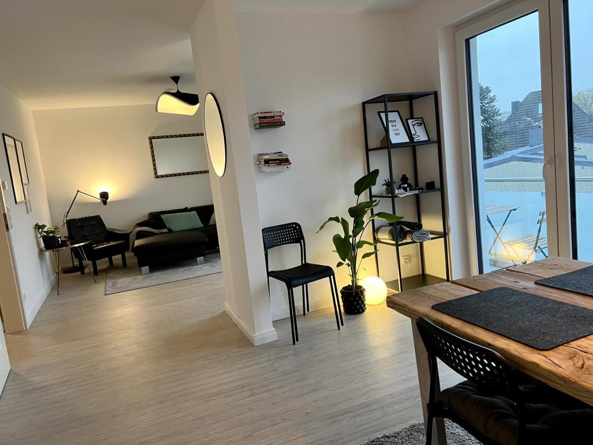Gemuetliche Apartments Direkt An Der Grenze Von Hamburg نوردرستيدت المظهر الخارجي الصورة