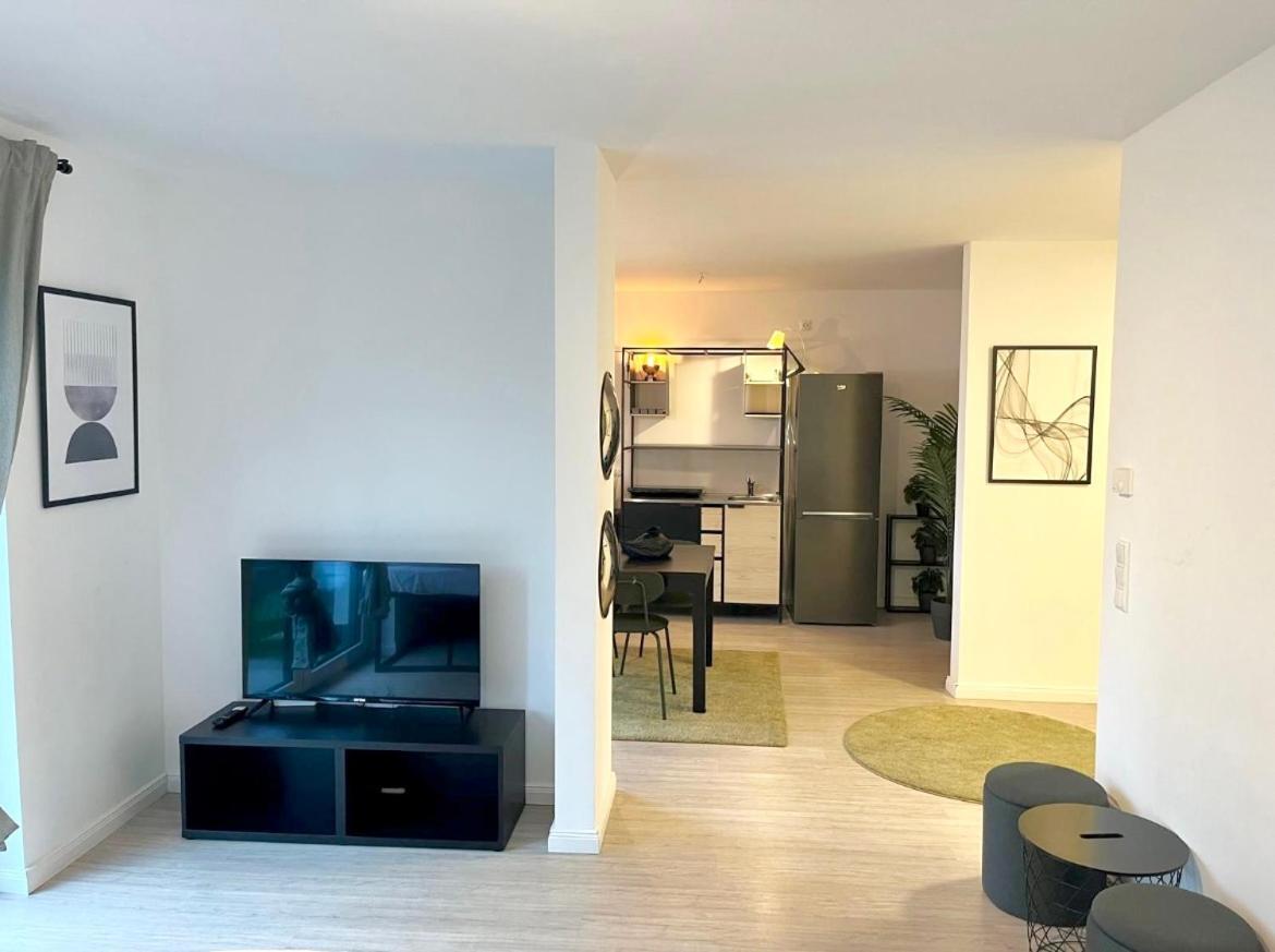 Gemuetliche Apartments Direkt An Der Grenze Von Hamburg نوردرستيدت المظهر الخارجي الصورة