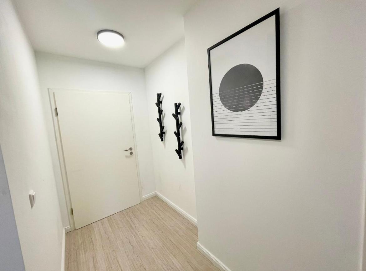 Gemuetliche Apartments Direkt An Der Grenze Von Hamburg نوردرستيدت المظهر الخارجي الصورة