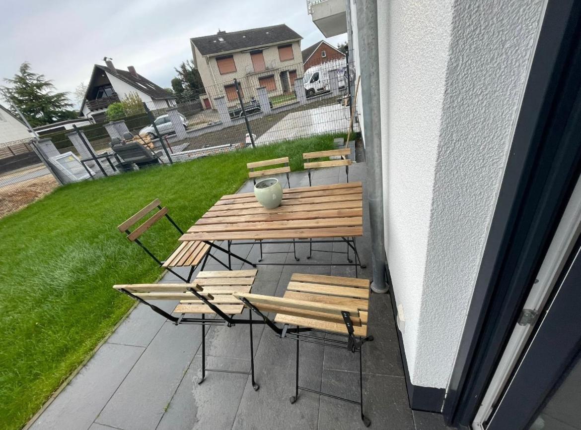 Gemuetliche Apartments Direkt An Der Grenze Von Hamburg نوردرستيدت المظهر الخارجي الصورة
