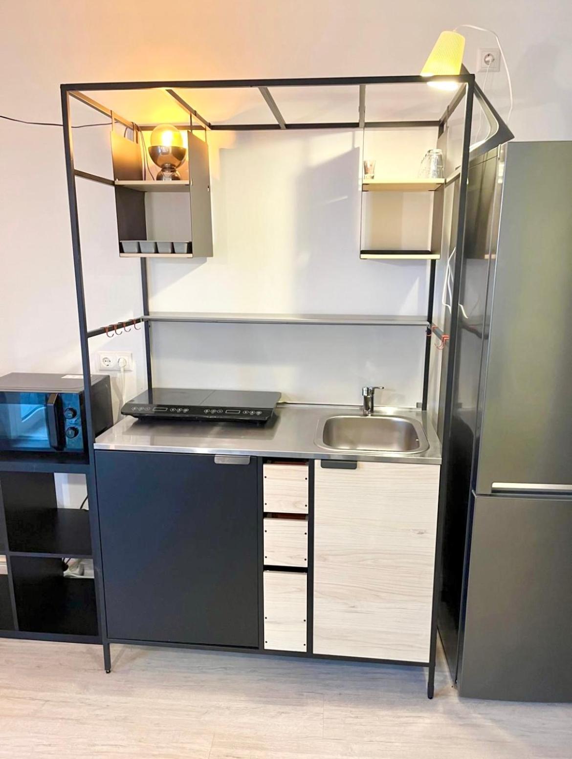 Gemuetliche Apartments Direkt An Der Grenze Von Hamburg نوردرستيدت المظهر الخارجي الصورة