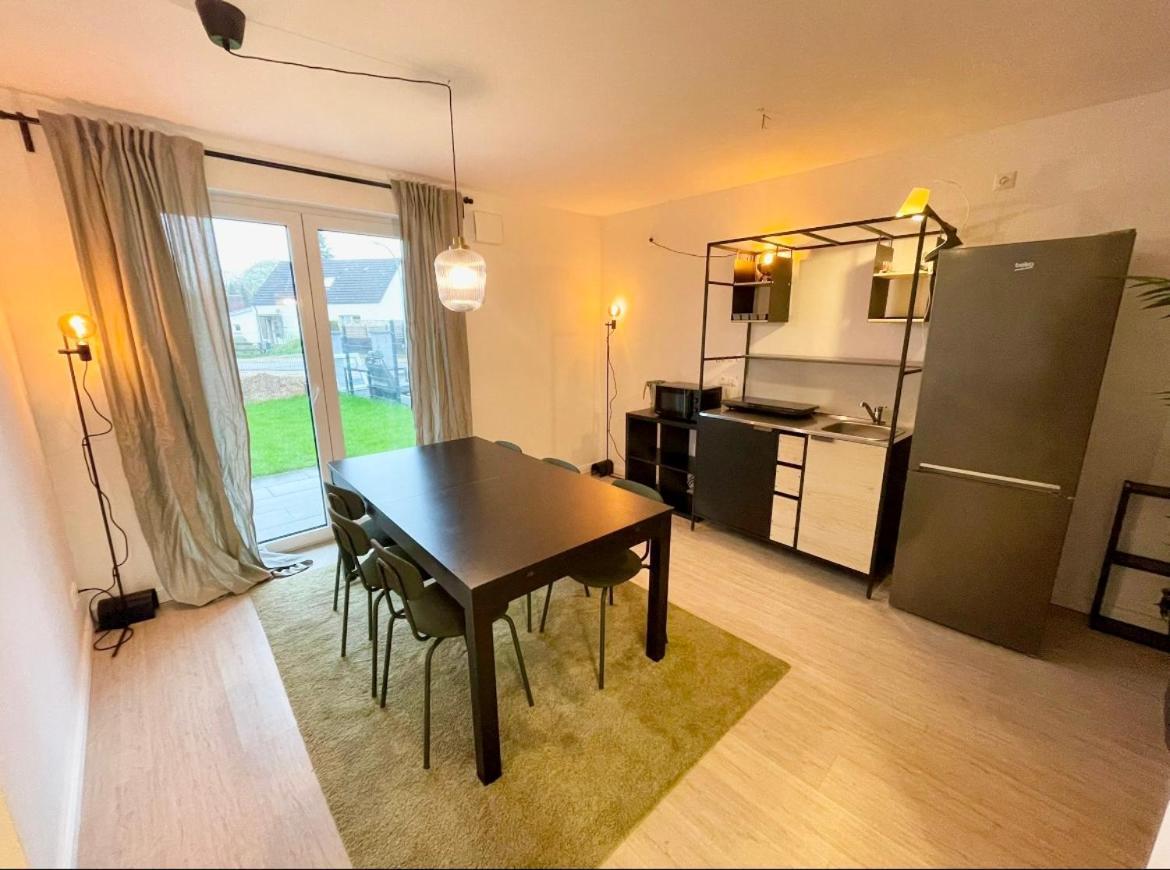Gemuetliche Apartments Direkt An Der Grenze Von Hamburg نوردرستيدت المظهر الخارجي الصورة