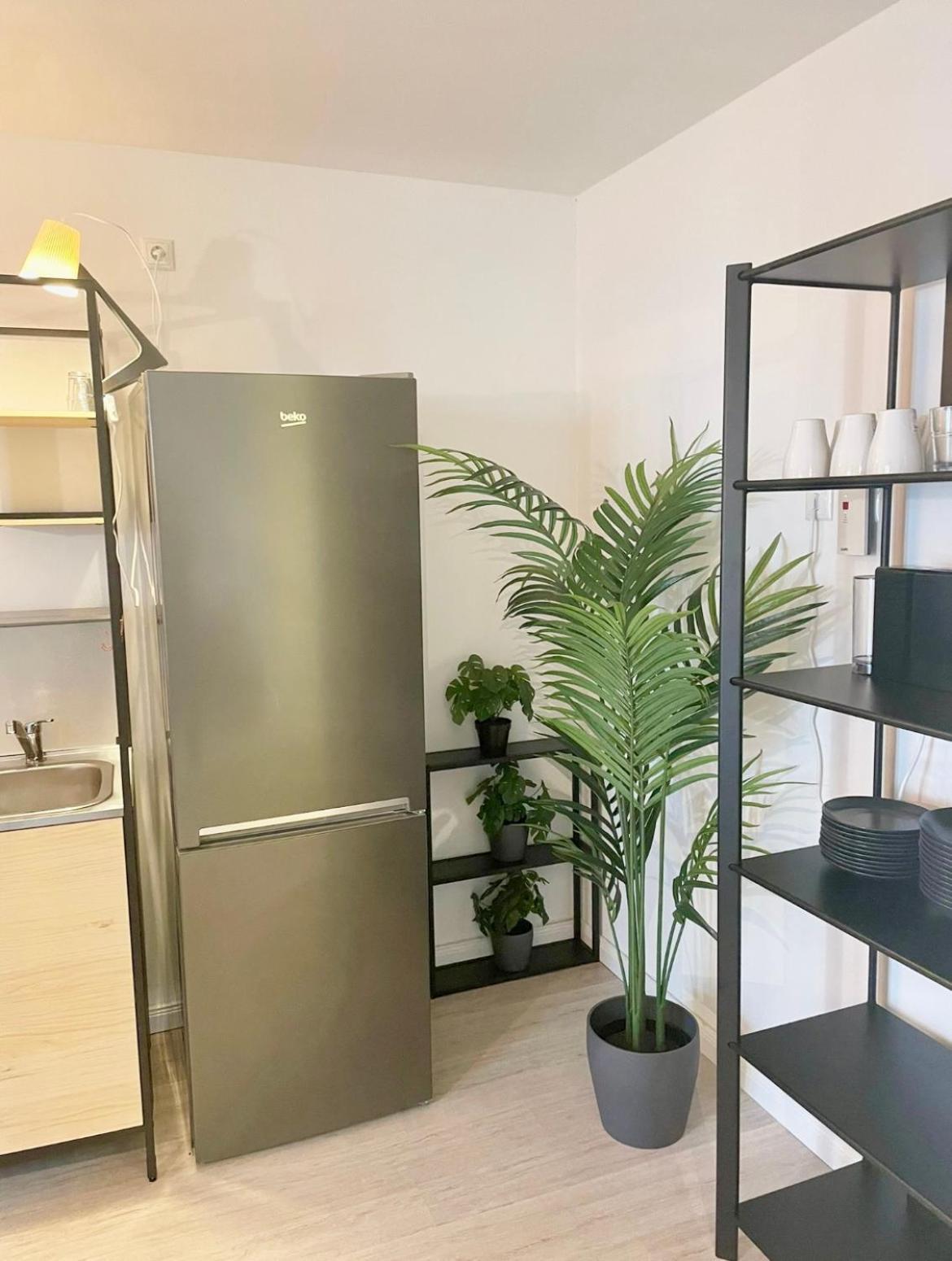 Gemuetliche Apartments Direkt An Der Grenze Von Hamburg نوردرستيدت المظهر الخارجي الصورة