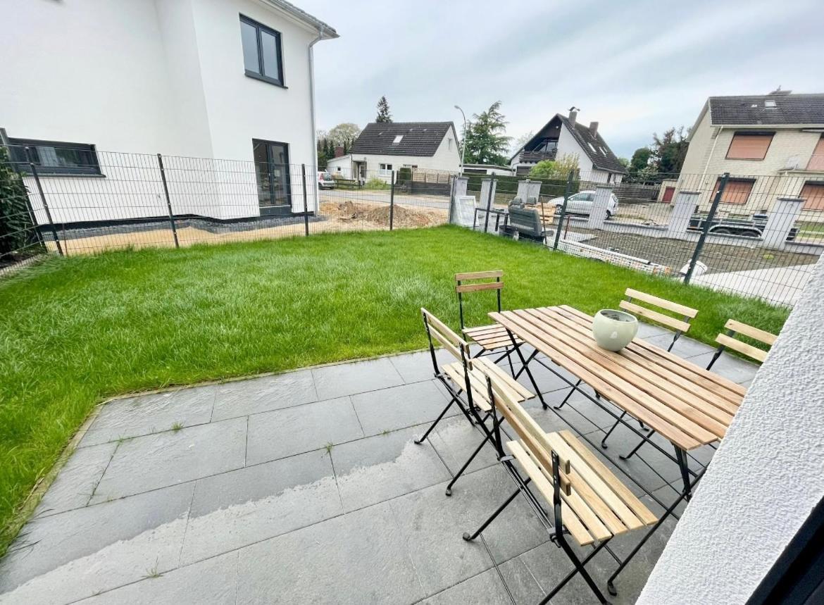 Gemuetliche Apartments Direkt An Der Grenze Von Hamburg نوردرستيدت المظهر الخارجي الصورة